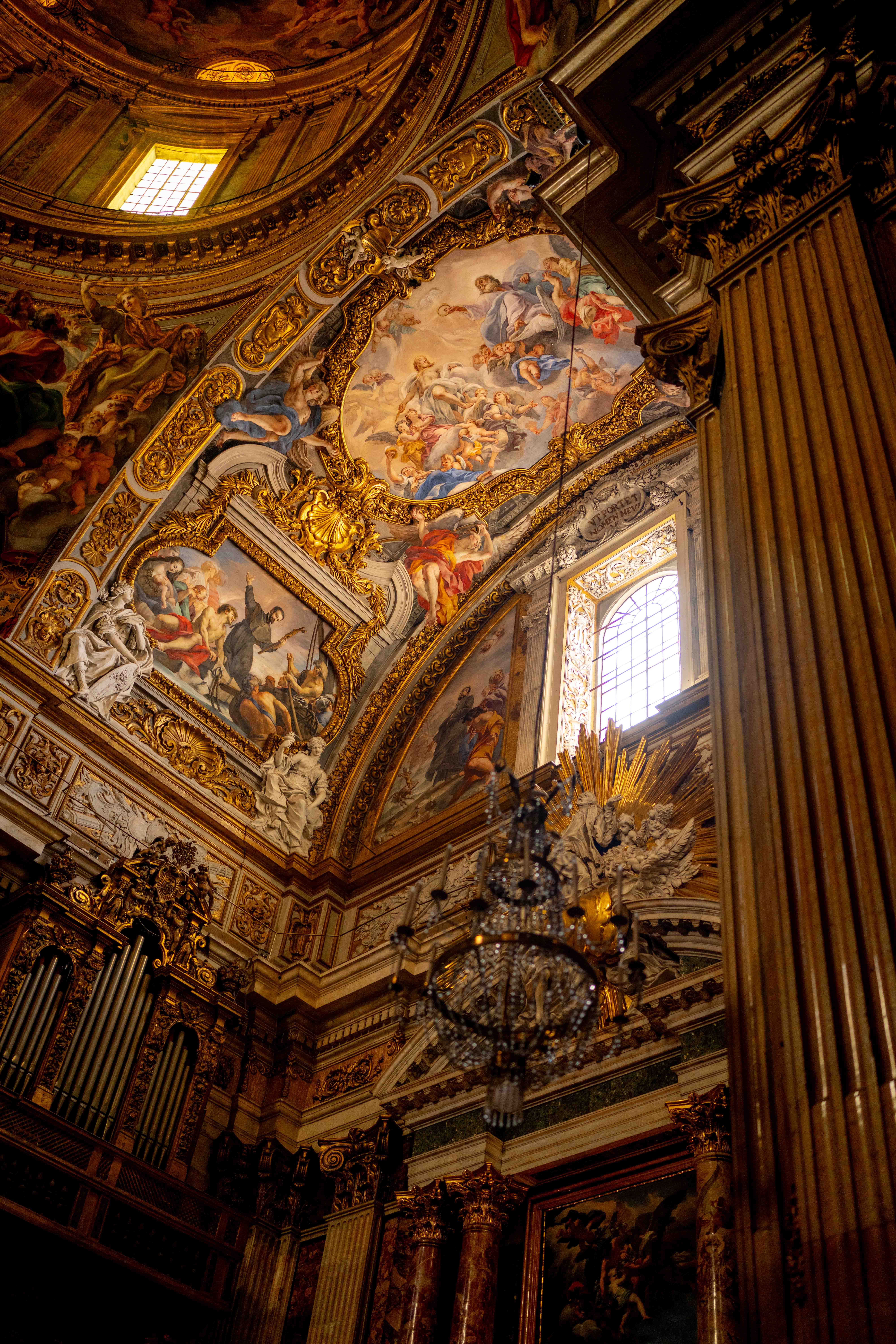 Photos from travel in Rome, Florence, Venice, Fall 2025.